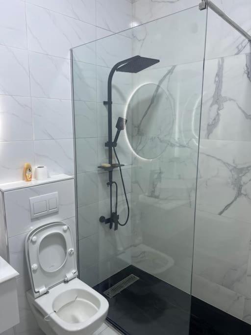 Appartement Centre 600M Plage Танжер Экстерьер фото
