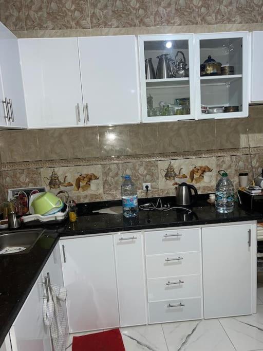Appartement Centre 600M Plage Танжер Экстерьер фото